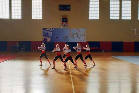 Telde, escenario del 58Âº Festival Internacional Blume Gran Canaria (foto TA)